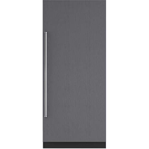 Sub-Zero 36-inch Built-in All Refrigerator with Water Dispenser DEC3650RID/R IMAGE 1