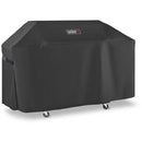  Weber Premium Grill Cover - Genesis 400 Series 7758 IMAGE 2
