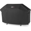  Weber Premium Grill Cover - Genesis 400 Series 7758 IMAGE 3