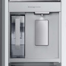  Samsung Bespoke 36-inch, 30 cu.ft. French Door Refrigerator with Dual Ice Maker RF30BB6600QLAA IMAGE 6