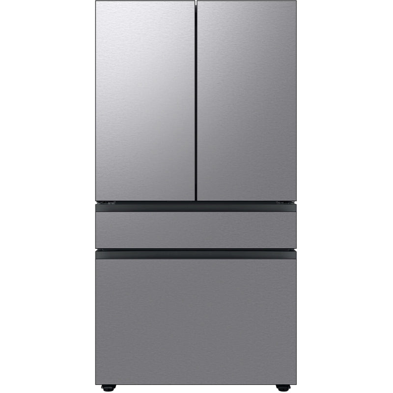 Samsung 36-inch, 28.8 cu.ft. French 4-Door Refrigerator with Dual Ice Maker RF29BB8600QLAA IMAGE 1