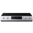  Samsung 30-inch Slide-in Induction Range with Wi-Fi Connectivity and Voice Control NE63B8411SS/AC IMAGE 2
