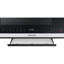  Samsung 30-inch, 2.1  cu.ft. Over-the-Range Microwave Oven with Sensor Cook ME21B706B12/AC IMAGE 10