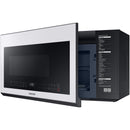  Samsung 30-inch, 2.1  cu.ft. Over-the-Range Microwave Oven with Sensor Cook ME21B706B12/AC IMAGE 7