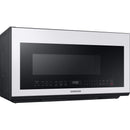  Samsung 30-inch, 2.1  cu.ft. Over-the-Range Microwave Oven with Sensor Cook ME21B706B12/AC IMAGE 8