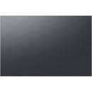  Samsung Bespoke Door Panel - Matte Black Steel RA-F36DB3MT/AA IMAGE 1