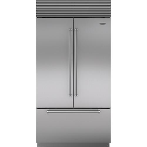 Sub-Zero 42-inch Built-in French 3-Door Refrigerator CL4250UFD/S/T