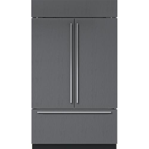 Sub-Zero 48-inch Built-in French 3-Door Refrigerator with Internal Dispenser CL4850UFDID/O IMAGE 1