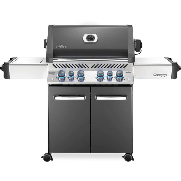 Napoleon Prestige® 500 Ambience Gas Grill P500RSIBNCH-3-AMB IMAGE 1