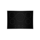 JennAir 30-inch Built-In Electric Cooktop JIC4530KS IMAGE 1