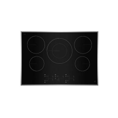 JennAir 30-inch Built-In Electric Cooktop JIC4530KS IMAGE 1