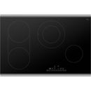 Bosch 30-inch Built-in Electric Cooktop with SpeedBoost® NET8069SUC IMAGE 1