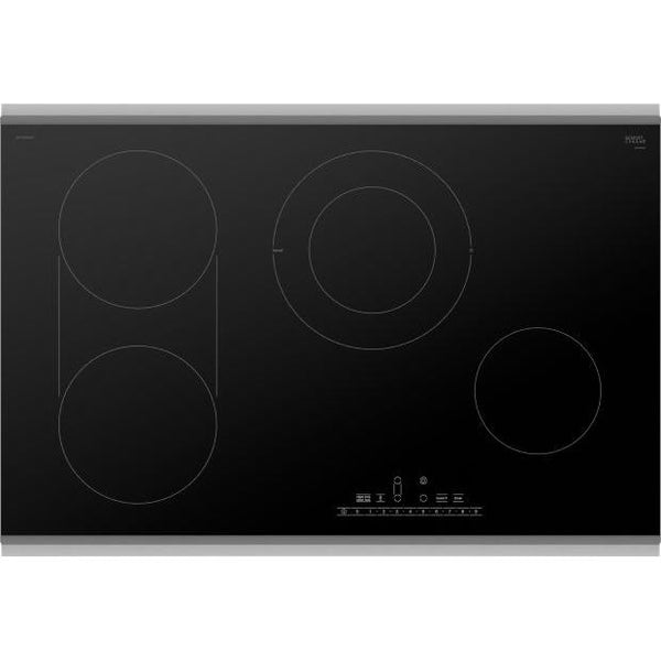 Bosch 30-inch Built-in Electric Cooktop with SpeedBoost® NET8069SUC IMAGE 1