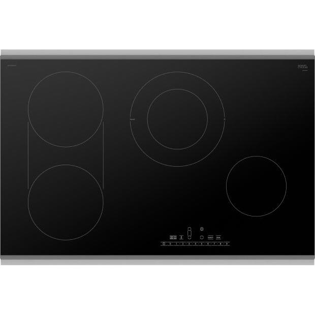 Bosch 30-inch Built-in Electric Cooktop with SpeedBoost® NET8069SUC IMAGE 1