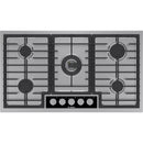 Bosch 36-inch Benchmark® Gas Cooktop NGMP658UC IMAGE 1