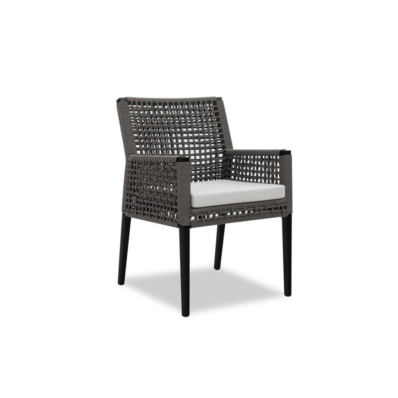 Germain Larivière Outdoor Seating Dining Chairs 395399 IMAGE 1