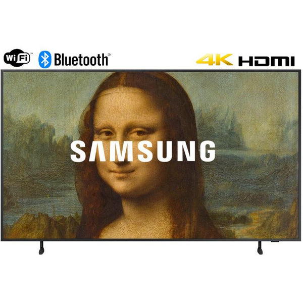 Samsung The Frame 55-inch QLED 4K Smart TV Floor model- Final sale IMAGE 1