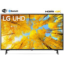  Taille de l'écran_43 po -- LG UHD 4K Smart TV IMAGE 1