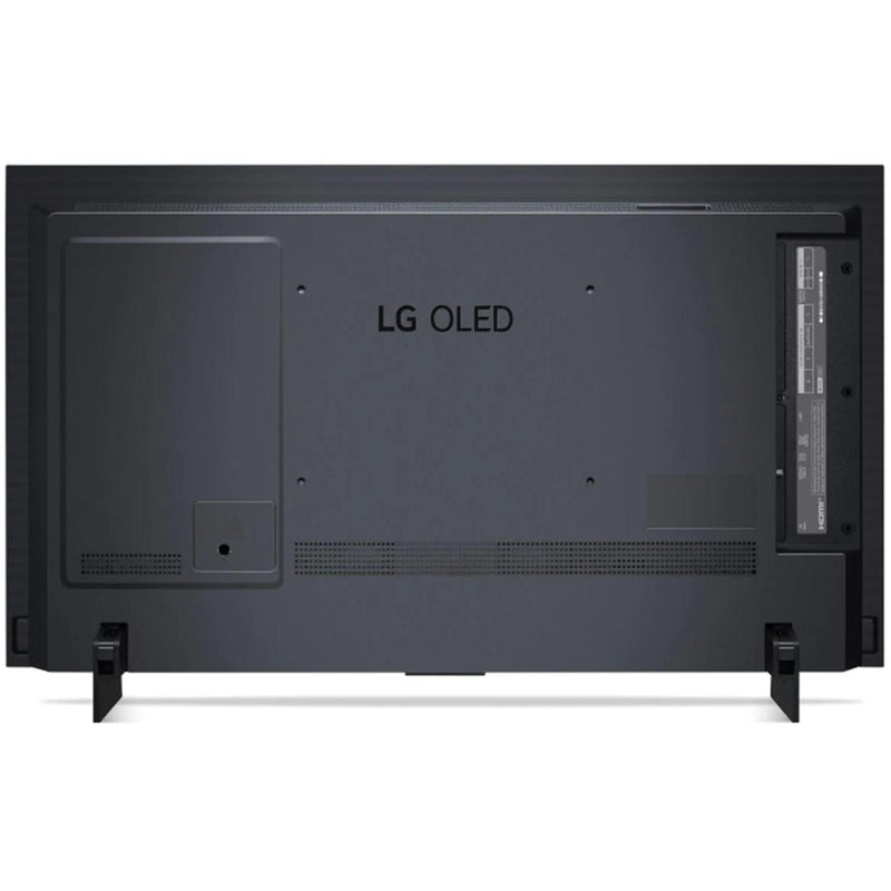 LG 48-inch OLED 4K Ultra HD Smart TV Floor model-Final Sale IMAGE 10