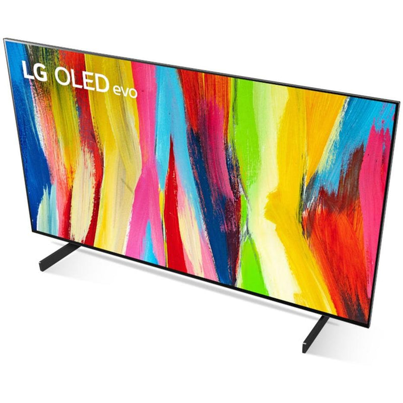 LG 48-inch OLED 4K Ultra HD Smart TV Floor model-Final Sale IMAGE 8