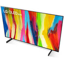  Taille de l'écran_65 po -- OLED65C2PUA IMAGE 8