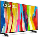  Taille de l'écran_77 po -- OLED77C2PUA IMAGE 6