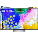  Taille de l'écran_83 po -- OLED83G2PUA IMAGE 1