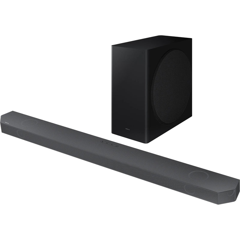 Samsung 5.1.2-Channel Sound Bar with Wi-Fi HW-Q800B/ZC IMAGE 8