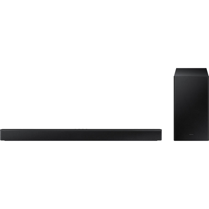 Samsung 3.1.2-Channel Sound Bar with Wi-Fi HW-Q600B/ZC IMAGE 2