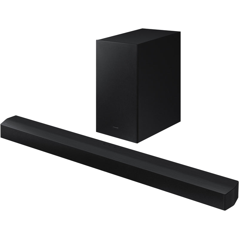 Samsung 3.1.2-Channel Sound Bar with Wi-Fi HW-Q600B/ZC IMAGE 3