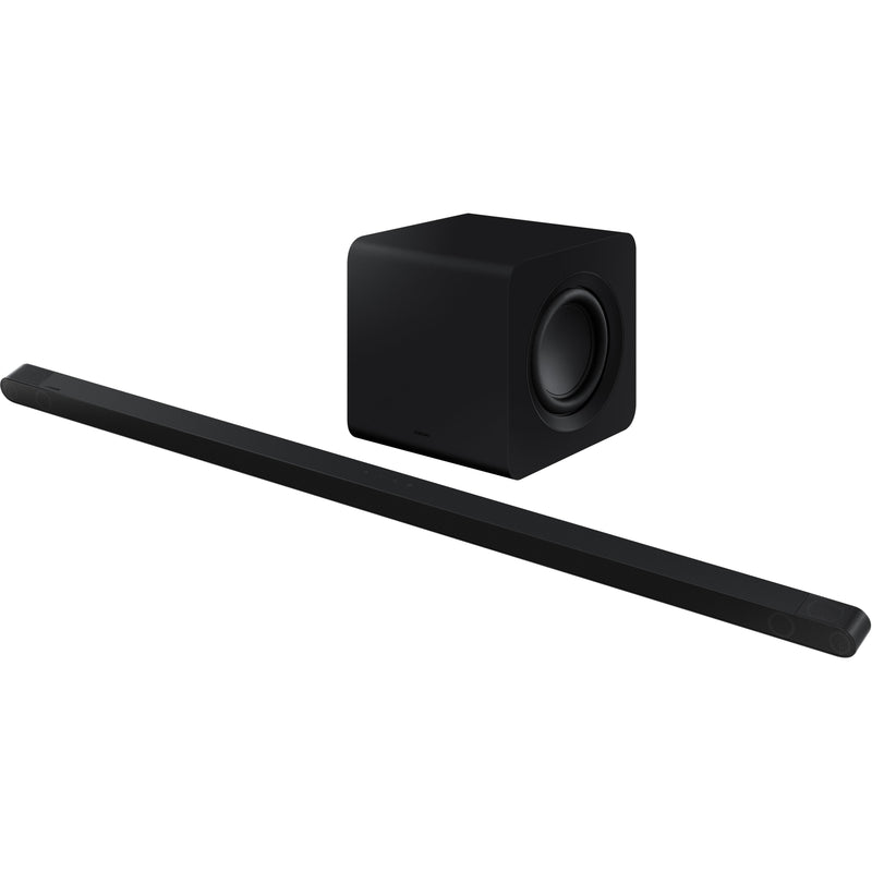 Samsung 3.1.2-Channel Sound Bar with Bluetooth HW-S800B/ZC IMAGE 5