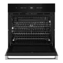 JennAir 30-inch, 5.0 cu.ft. Built-in Single Wall Oven with MultiMode® Convection System JJW2430LM IMAGE 7