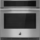 JennAir 30-inch, 5.0 cu.ft. Built-in Single Wall Oven with V2™ Vertical Dual-Fan Convection JJW3430LL IMAGE 1