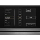 JennAir 30-inch, 10 cu.ft. Built-in Double Wall Oven with V2™ Vertical Dual-Fan Convection JJW3830LL IMAGE 8