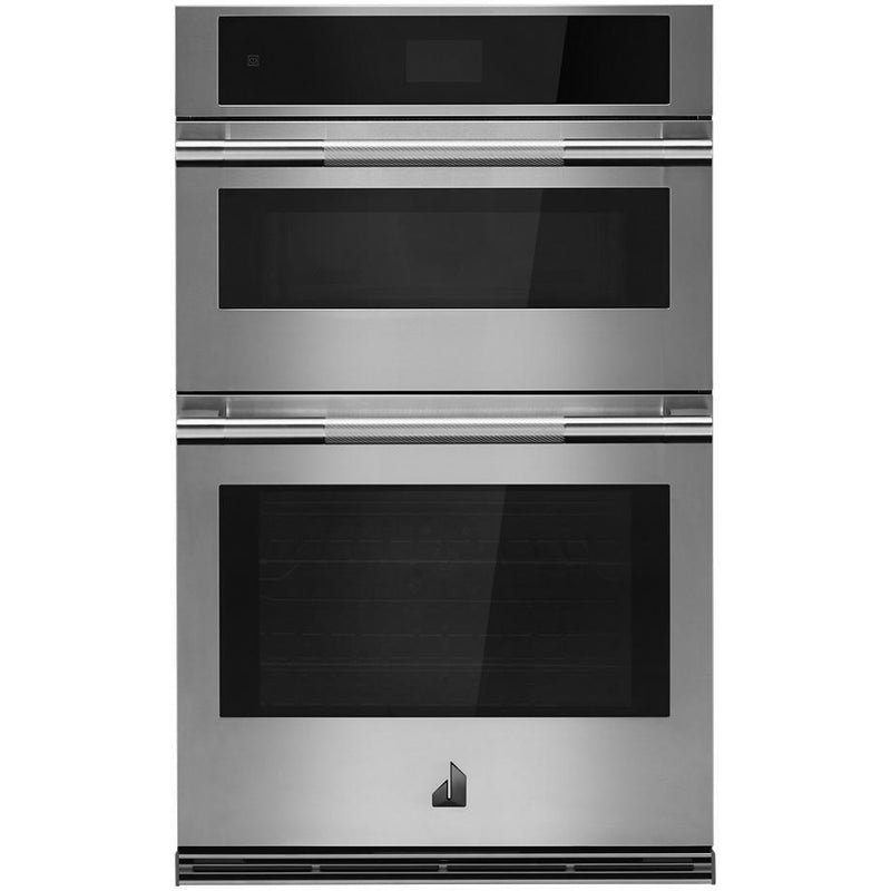 JennAir 27-inch Built-in Combination Wall Oven/Microwave JMW2427LL IMAGE 1