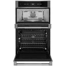 JennAir 27-inch Built-in Combination Wall Oven/Microwave JMW2427LL IMAGE 5