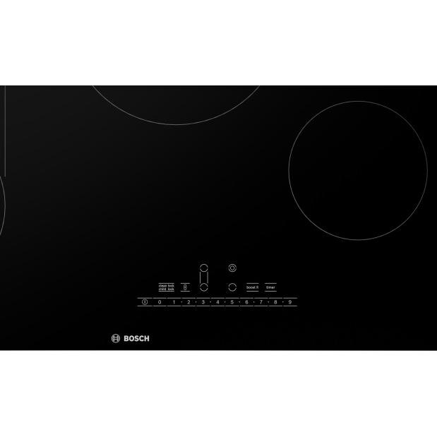 Bosch 30-inch Built-in Electric Cooktop with SpeedBoost® NET8069UC IMAGE 1