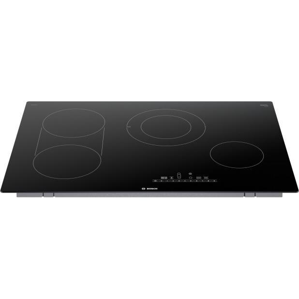 Bosch 30-inch Built-in Electric Cooktop with SpeedBoost® NET8069UC IMAGE 2