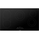 Bosch 36-inch Built-in Electric Cooktop with SpeedBoost® NET8669UC IMAGE 1
