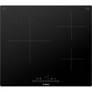 Bosch 24-inch Built-in Induction Cooktop with PreciseSelect® NIT5460UC IMAGE 1