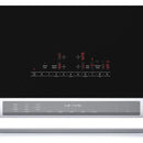 Bosch 30-inch Slide-in Induction Range with Genuine European Convection HII8057C IMAGE 8