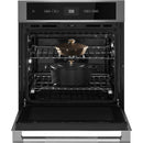 JennAir 27-inch, 4.3 cu.ft. Built-in Single Wall Oven with MultiMode® Convection System JJW2427LL IMAGE 10