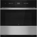  JennAir Noir 30-inch 5.0 cu.ft. Built-in Single Wall Oven with V2™ Vertical Dual-Fan Convection JJW3430LM IMAGE 2