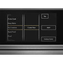  JennAir Noir 30-inch 5.0 cu.ft. Built-in Single Wall Oven with V2™ Vertical Dual-Fan Convection JJW3430LM IMAGE 6