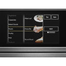  JennAir Noir 30-inch 5.0 cu.ft. Built-in Single Wall Oven with V2™ Vertical Dual-Fan Convection JJW3430LM IMAGE 8