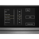 JennAir 30-inch, 10 cu.ft. Built-in Double Wall Oven with V2™ Vertical Dual-Fan Convection JJW3830LM IMAGE 9