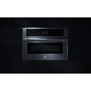 JennAir 27-inch, 1.4 cu.ft. Built-in Microwave Oven with Speed-Cook JMC2427LL IMAGE 3