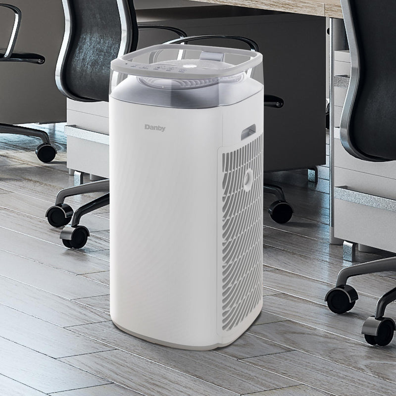 Danby Air Purifier up to 450 sq.ft. DAP290BAW IMAGE 8