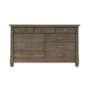 Germain Larivière Dressers 9 Drawers 415187 IMAGE 2