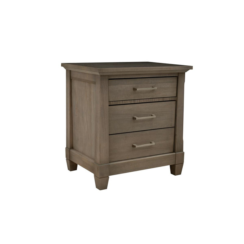 Germain Larivière Nightstands 3 Drawers 415189 IMAGE 1